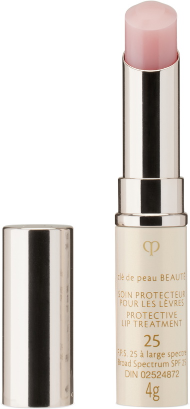 Photo: Clé de Peau Beauté Protective Lip Treatment SPF 25, 4 g