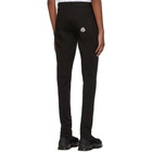 Moncler Black Slim-Fit Jeans