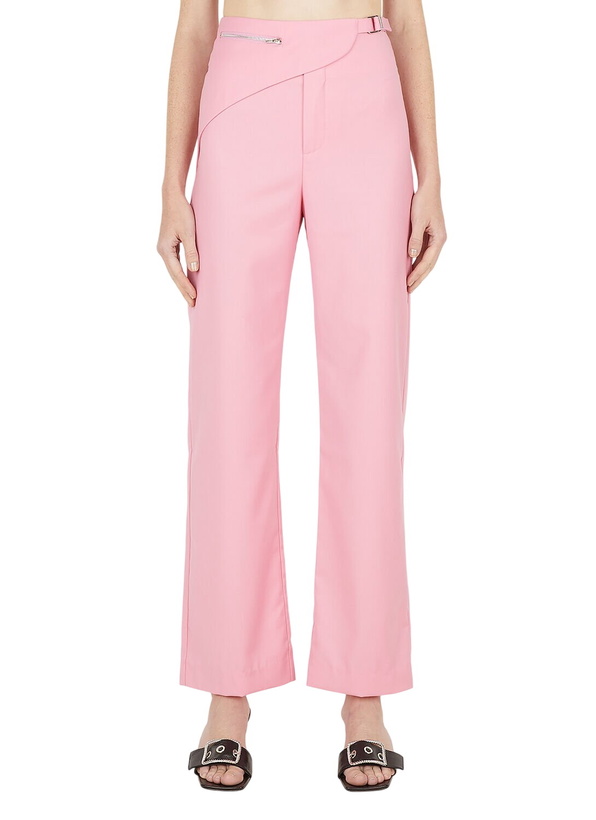 Photo: Wynn Hamlyn Ally Buckle Pants
