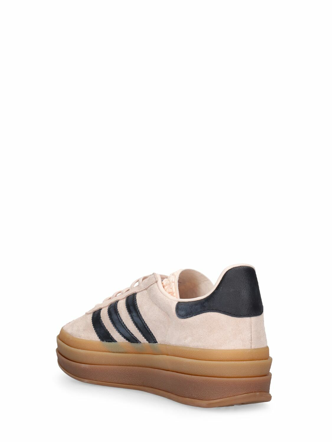 adidas gazelle silver green womens Gazelle Stack  WOODstack