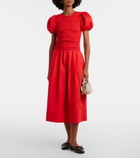Ganni Bou Mini top-handle bag