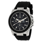 Technomarine Sea Chronograph Quartz Black Dial Mens Watch TM-724005