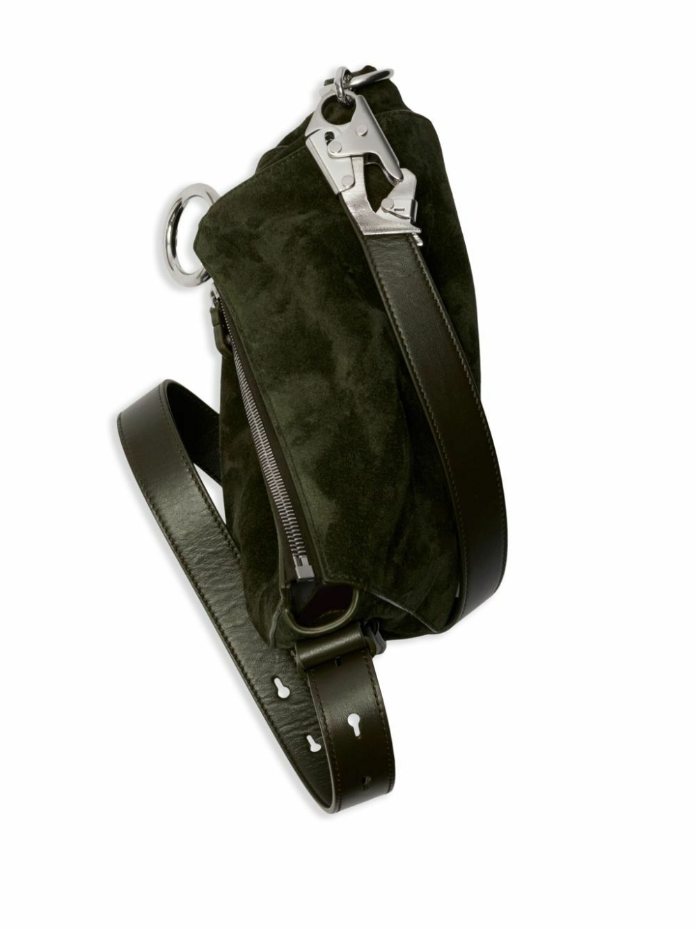 BURBERRY バーバリー Knight Bag Small ナイトバッグ スモール ショルダーバッグ  グリーン Burberry - Small Knight Bag | HBX