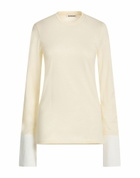 Darkpark Womens T-shirt Cream