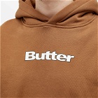 Butter Goods Men's x Disney Sight & Sound Hoodie in Brown