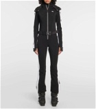 Jet Set Magic Ghoster embroidered ski suit