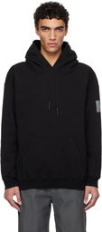 N.Hoolywood Black TPES Hoodie