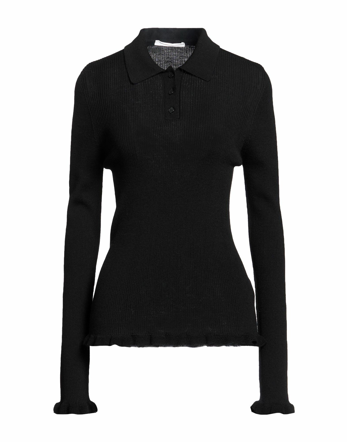 Cecilie Bahnsen Womens Sweater in Black
