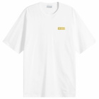 Columbia Men's CSC™ Heavyweight Iconic T-Shirt in White Repeated Peaks