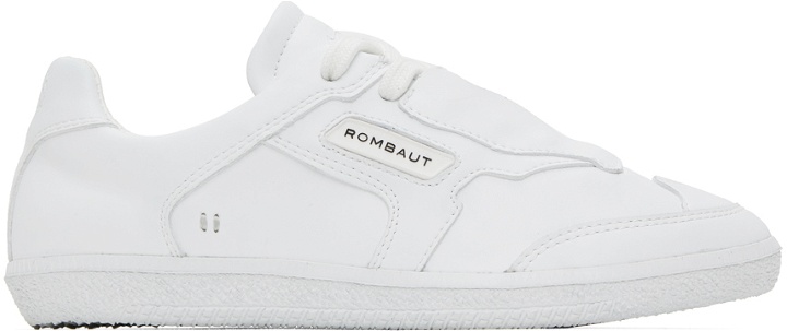 Photo: Rombaut White Atmoz Sneakers