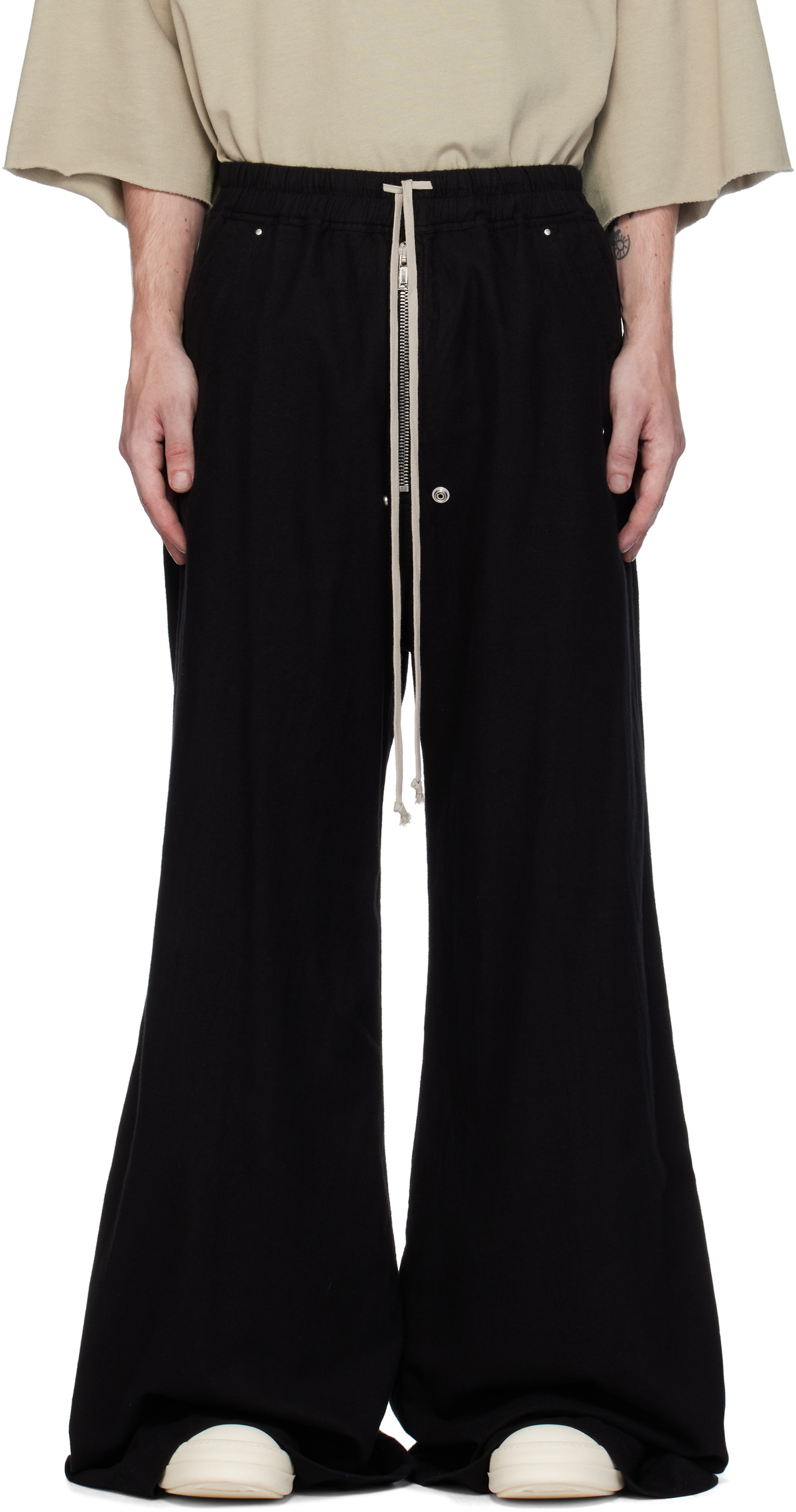 Yang Li High Waisted trousers(スラックス)