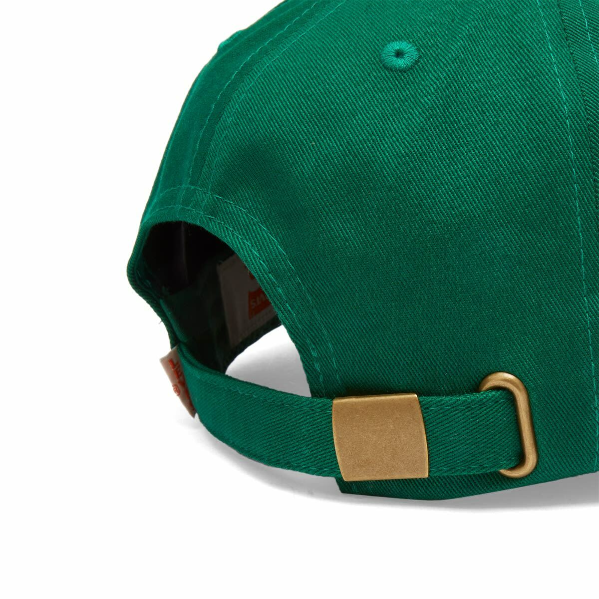 Levi's END. x Levis Trucker Hat 'Mount Rambler' in Green 