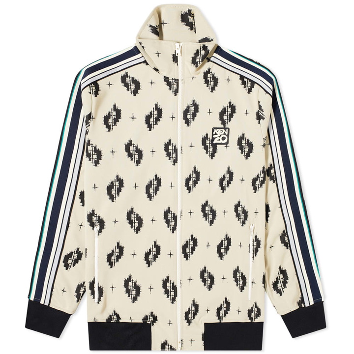 Photo: Kenzo Ikat Jacquard Track Jacket