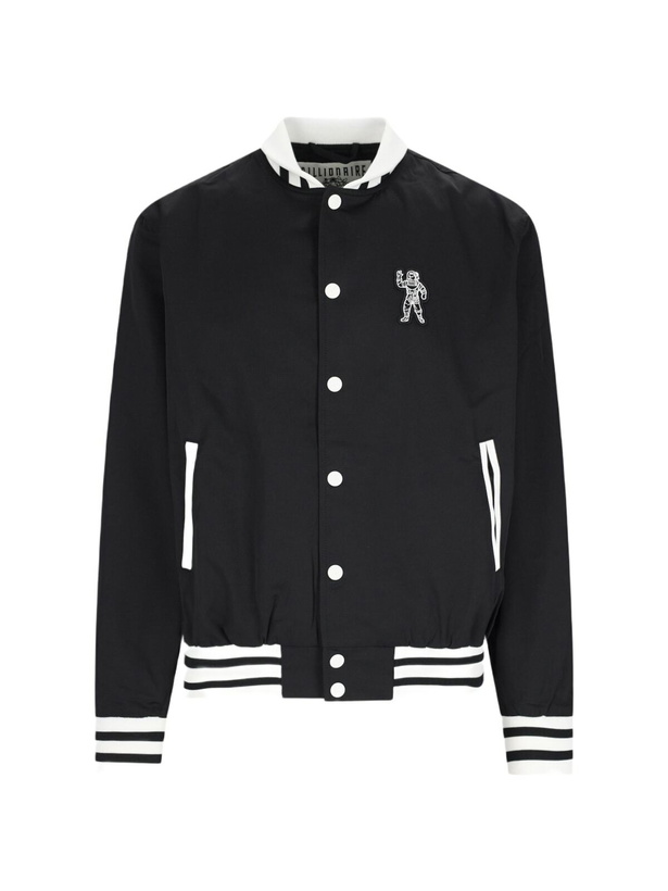 Photo: Billionaire arch Logo Bomber Jacket