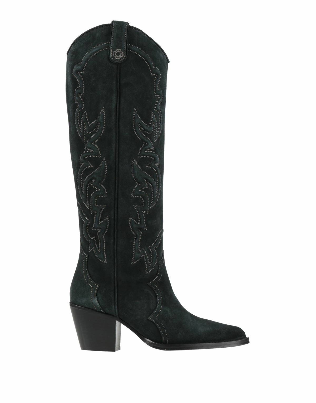 Maje Womens Boot Charcoal