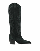 Maje Womens Boot Charcoal
