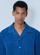 Marni Cotton Poplin Short-Sleeve Shirt