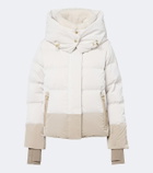 Bogner Naia hooded down ski jacket