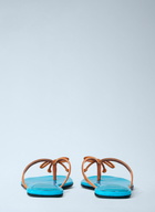 Abra Flip Flop Ballerina