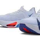 Nike Running Nike Alphafly 3 Sneaker in Grey/Void/Ghost