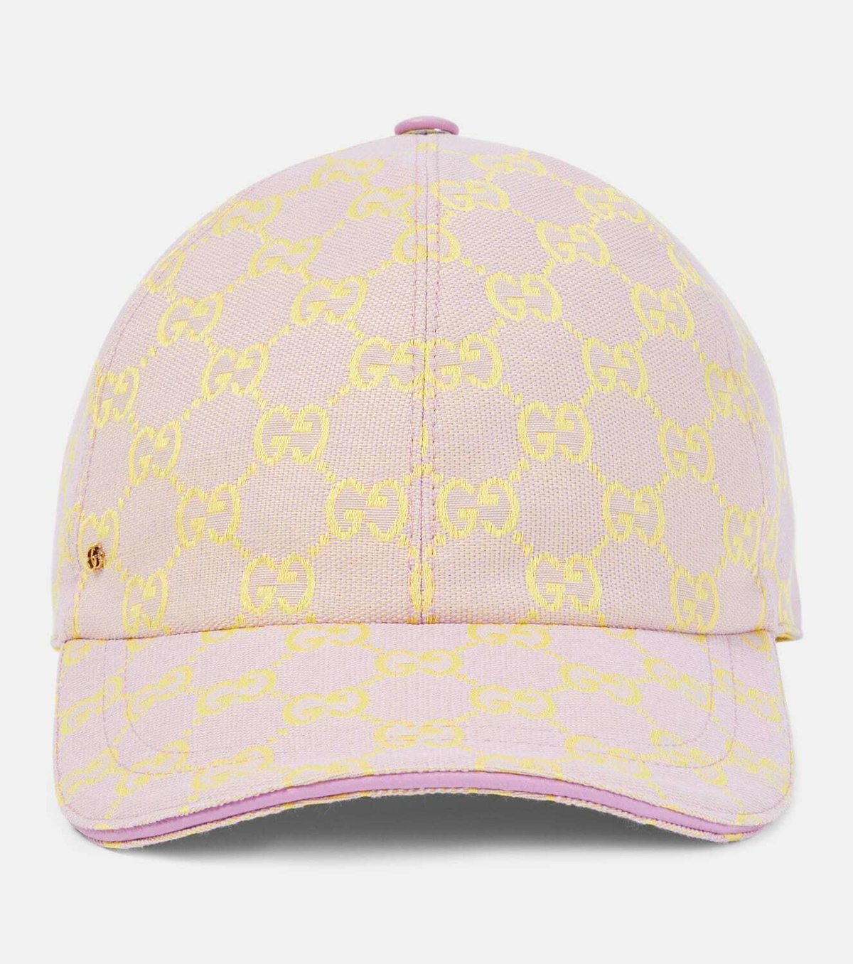 Gucci GG canvas baseball cap Gucci