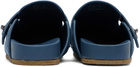 Coach 1941 Blue Blake Clogs