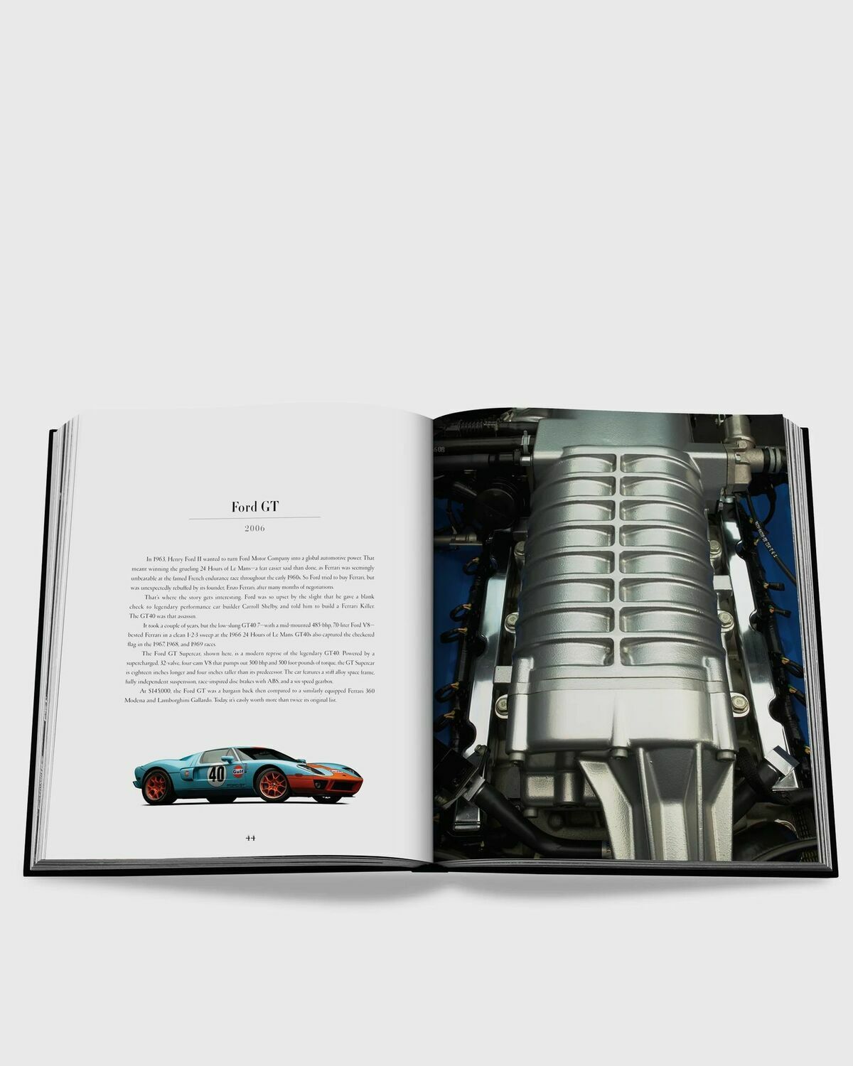 Iconic: Art, Design, Advertising, and the Automobile