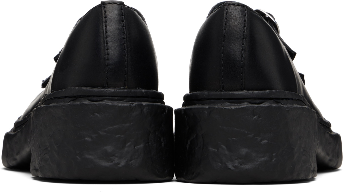 CAMPERLAB Black Vamonos Loafers CamperLab