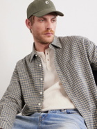 Drake's - Logo-Embroidered Cotton-Twill Baseball Cap