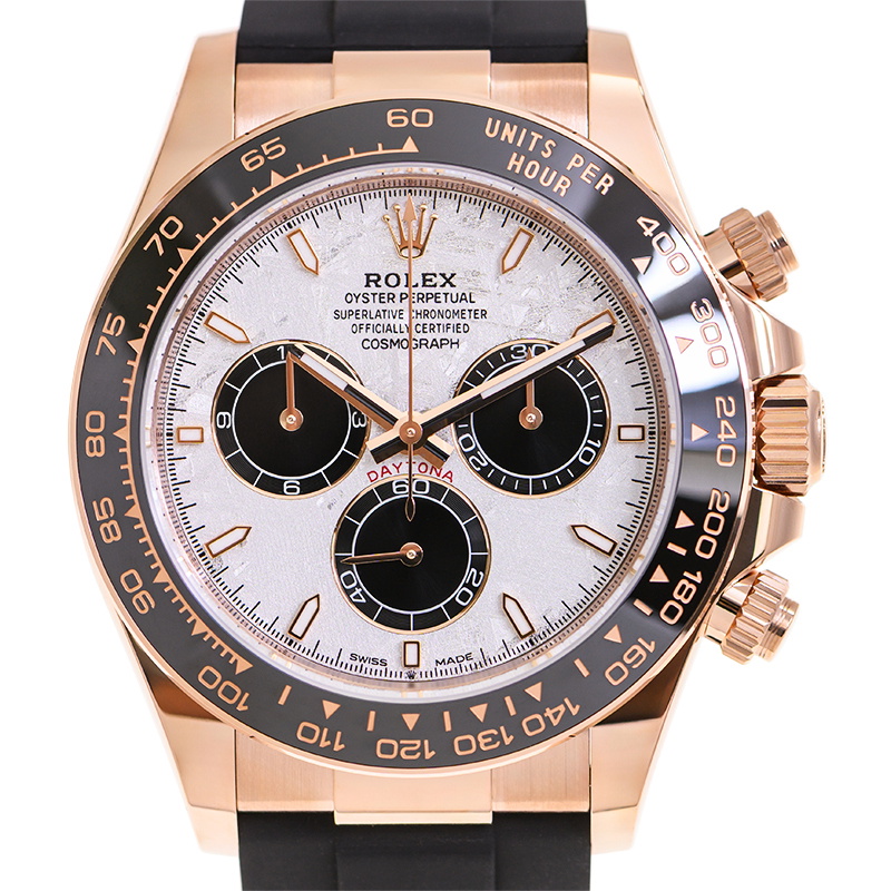 Rolex Cosmograph Daytona Chronograph Automatic Chronometer Mens Watch m126515ln-0008