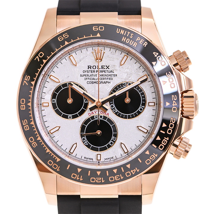 Photo: Rolex Cosmograph Daytona Chronograph Automatic Chronometer Mens Watch m126515ln-0008