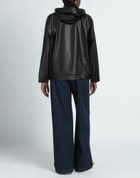 Low Classic Womens Jacket in Black