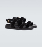 Gianvito Rossi - Suede sandals