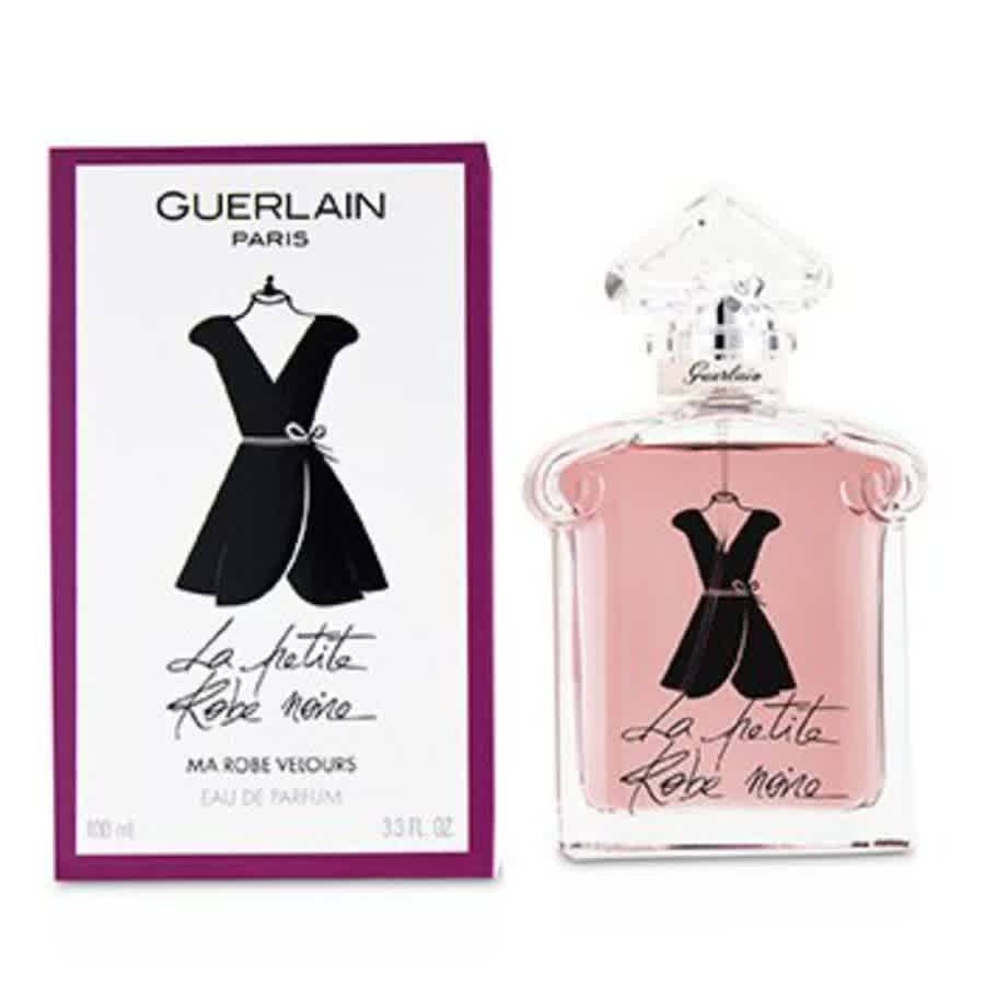 Guerlain - La Petite Robe Noire Ma Robe Velours Eau De Parfum Spray 100ml/3.3oz