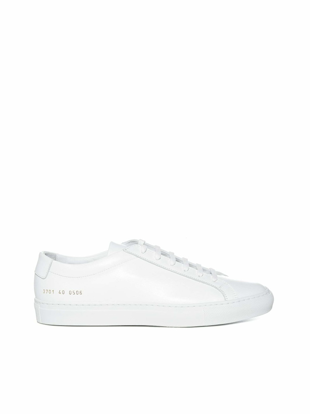 Photo: Common Projects Original Achilles Sneakers