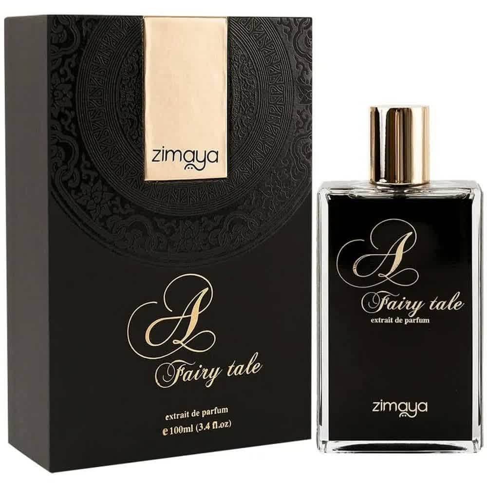 Zimaya Unisex A Fairy Tale Extrait De Parfum Spray 3.38 oz Fragrances 6290171071006