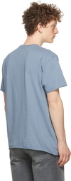 John Elliott Blue Anti-Expo T-Shirt