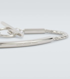 Saint Laurent Chain bracelet