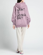 Shoe Womens Sweatshirt Antique rose