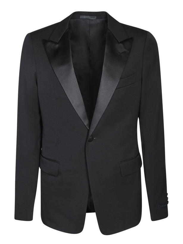 Photo: Lanvin Tuxedo Blazer Jacket