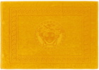 Versace Yellow Medusa Towel Set