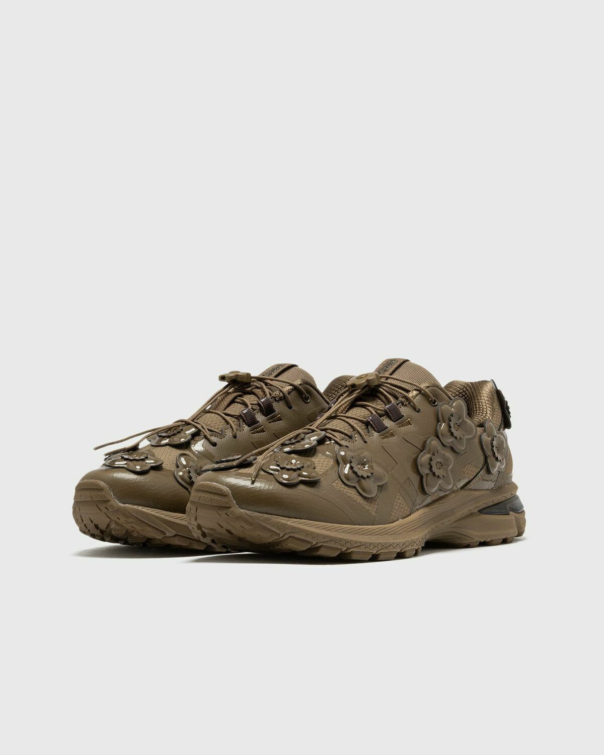 Asics Cecilie Bahnsen X Asics Gel Terrain Brown Lowtop ASICS