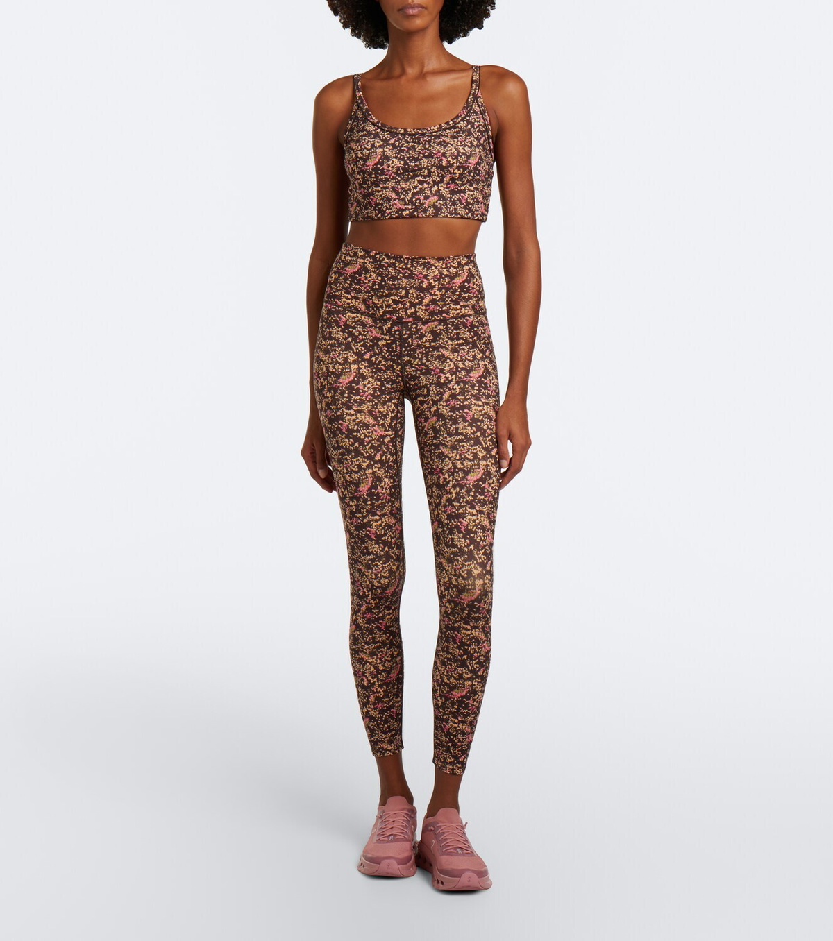 Varley Printed leggings