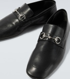 Gucci Horsebit leather loafers
