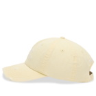 Bram's Fruit Men's Distressed F*ck Off I'm Gardening Cap in Banana Yellow 