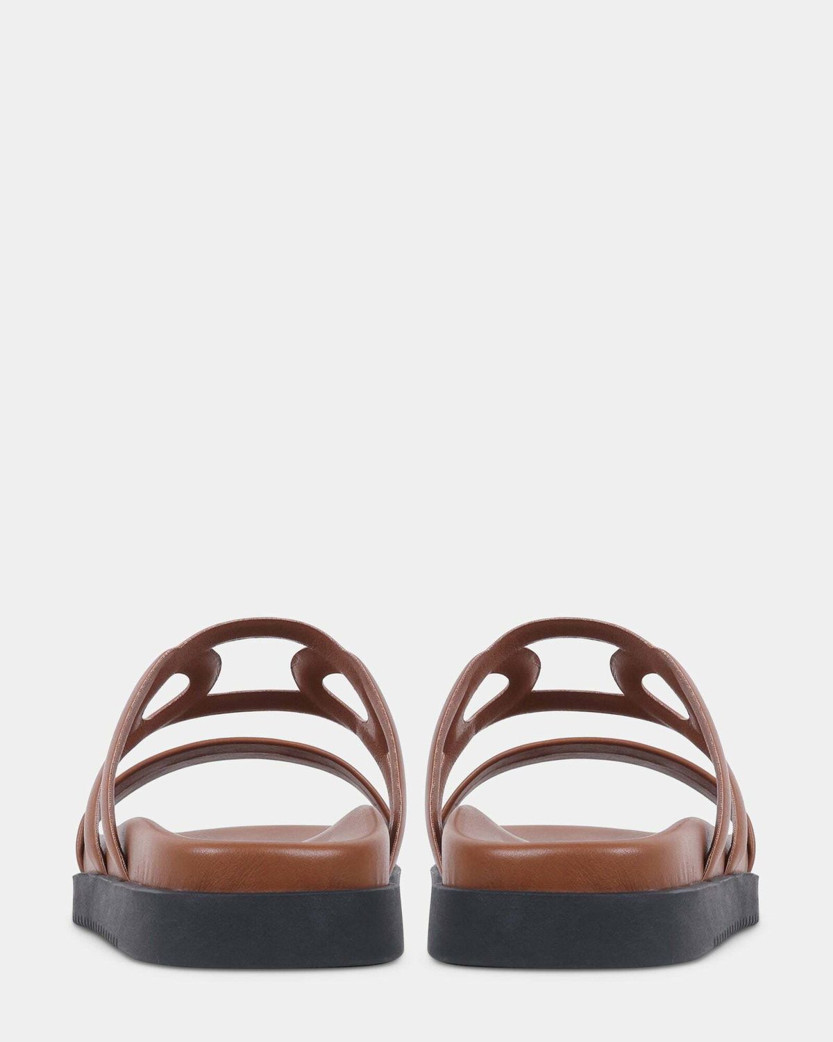Steve Madden Valentina Sandals in Tan