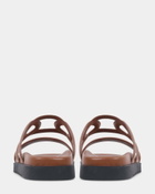 Steve Madden Valentina Sandals in Tan
