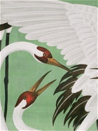 GUCCI - Heron Printed Wallpaper Panels
