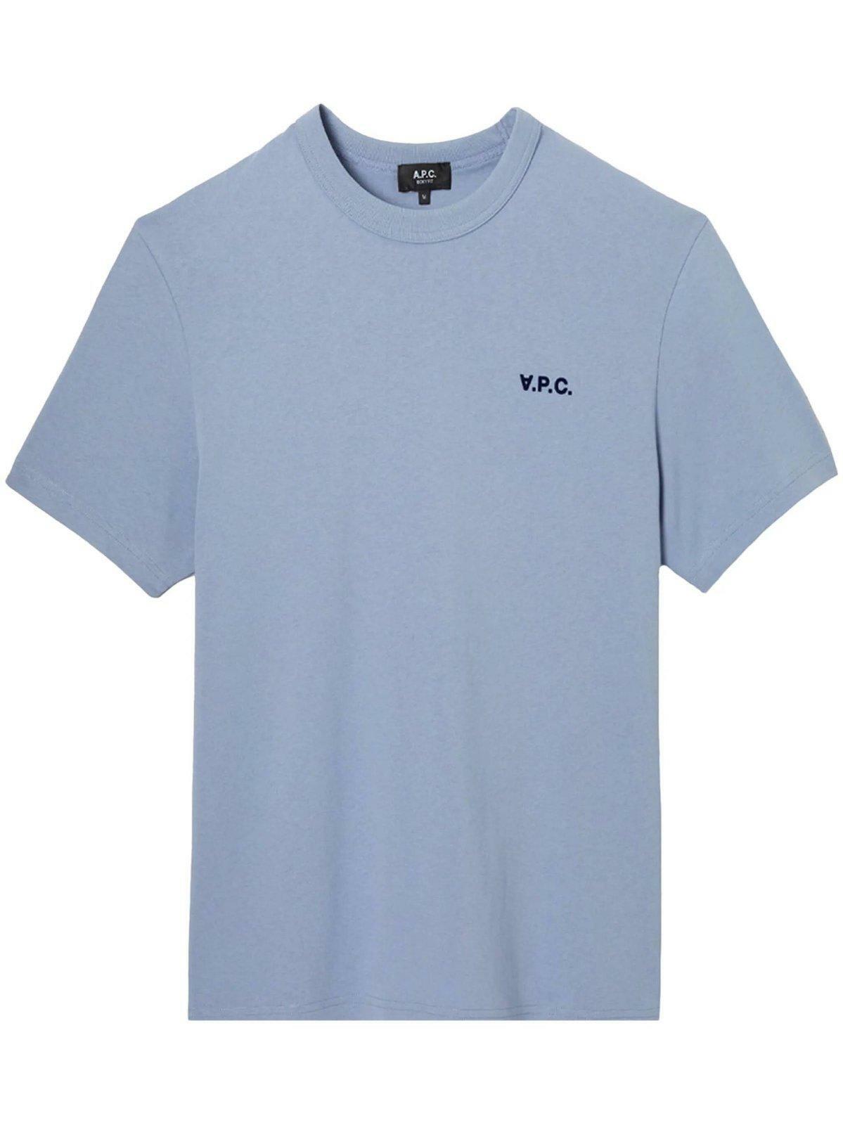A.P.C. Standard Brodee Gots T-shirt A.P.C.