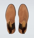 Brunello Cucinelli Suede Chelsea boots